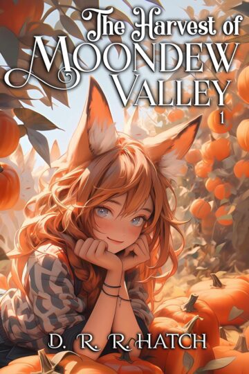 The Harvest of Moondew Valley: Well of Shadows by D. R. R. Hatch