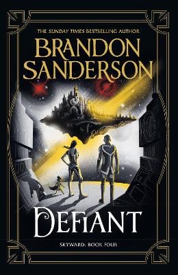 Review: Defiant (Skyward #4) by Brandon Sanderson