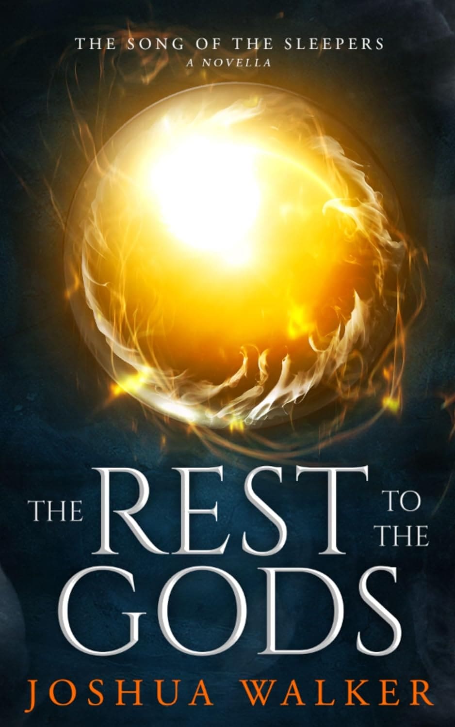 The Rest to the Gods Book Cover