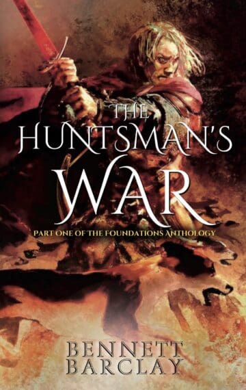 The Huntsman’s War