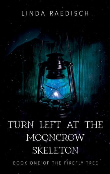 Turn Left at the Mooncrow Skeleton
