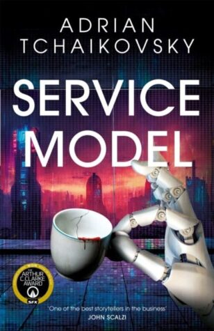 Service Model by Adrin Tchaikovsky