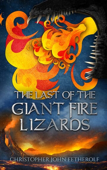 The Last of The Giant Fire Lizards