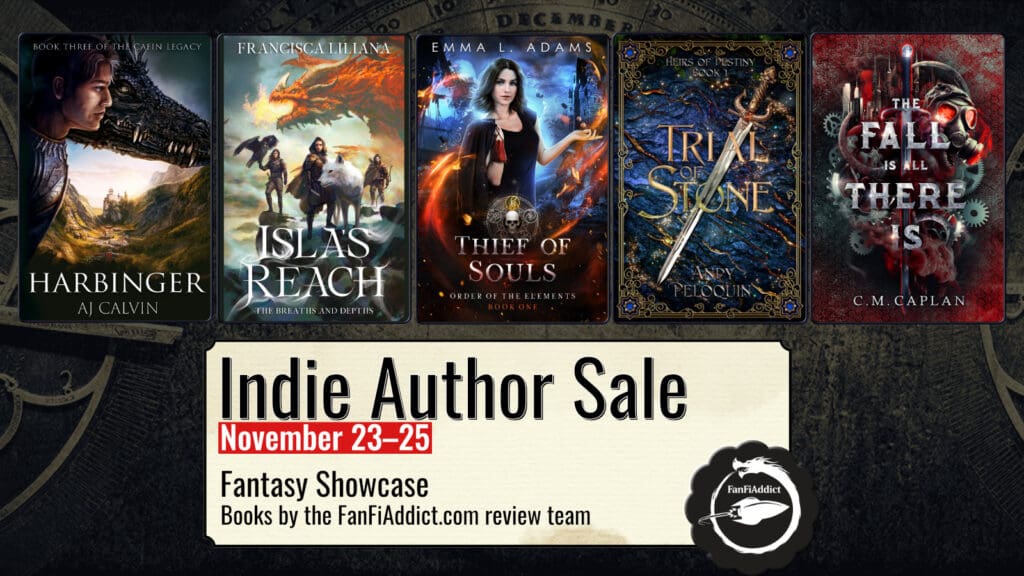 Indie Author Sale 2024 Fantasy