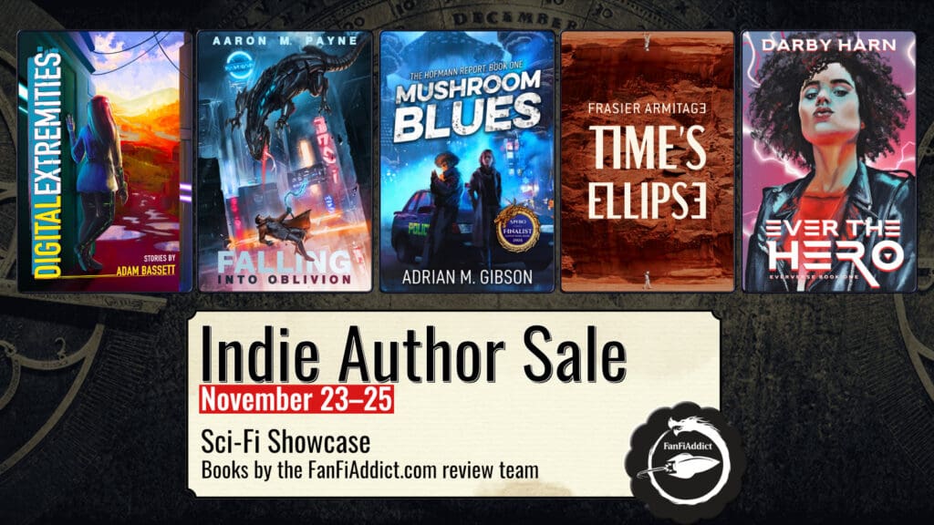 Indie Author Sale 2024 Sci-Fi