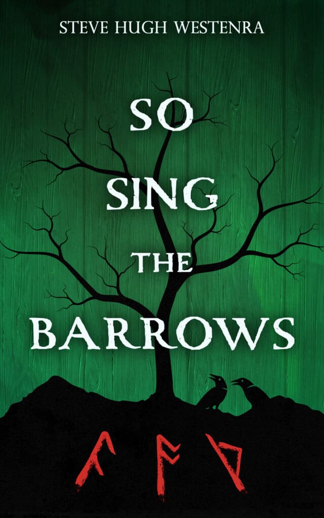 So Sing the Barrows Cover Art