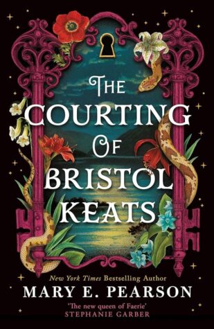 The Courting of Bristol Keats by Mary E Pearson