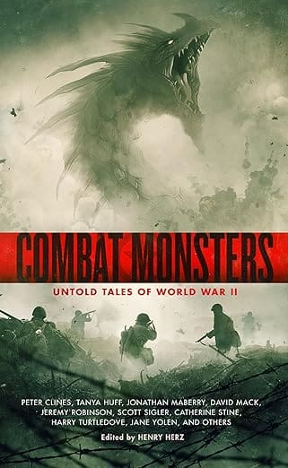 Combat Monsters edited by Henry Herz