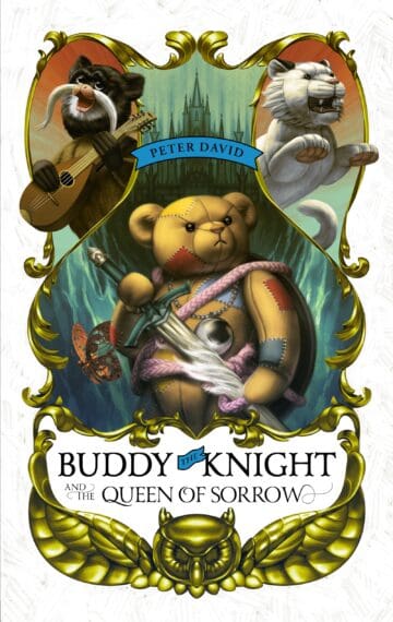 Buddy the Knight and the Queen of Sorrow