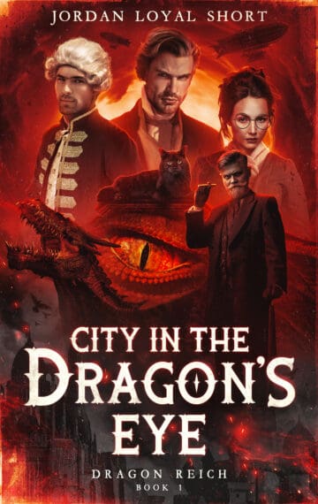 City in the Dragon’s Eye