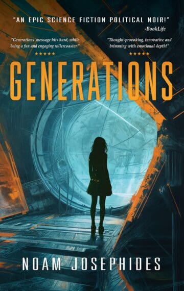 Generations: A Science Fiction Mystery Thriller