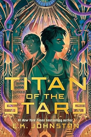 Titan of the Stars by E.K. Johnston