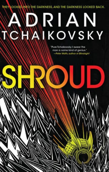 Shroud by Adrian Tchaikovsky