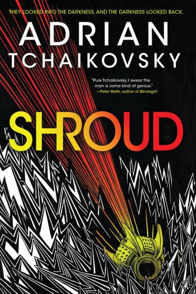 Shroud by Adrian Tchaikovsky