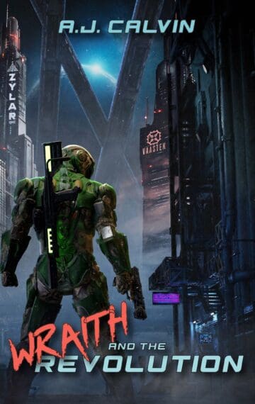 Wraith and the Revolution
