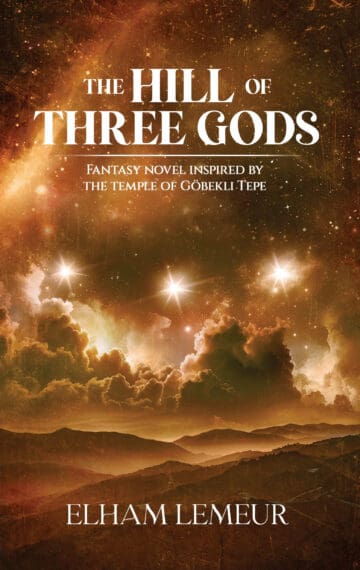 THE HILL OF THREE GODS