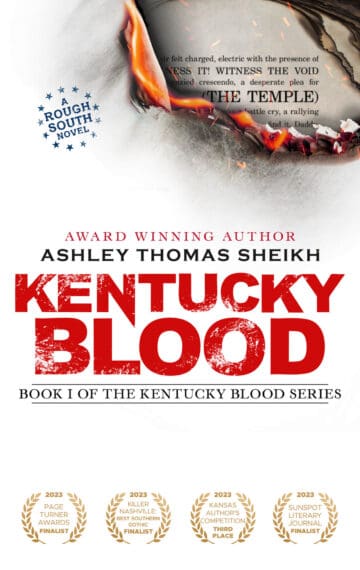 Kentucky Blood (Book I of the Kentucky Blood Series)