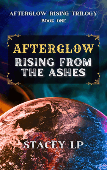 Afterglow Rising From the Ashes
