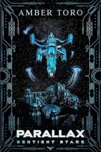 Parallax by Amber Toro