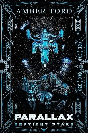 Parallax by Amber Toro