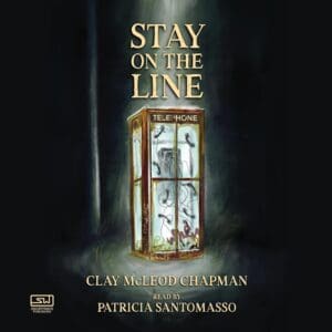 Stay on the Line Audiobook