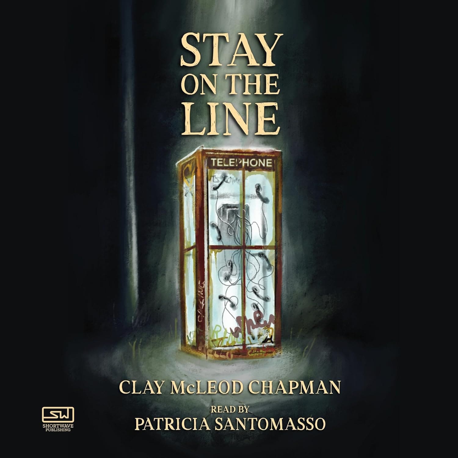 Stay on the Line Audiobook