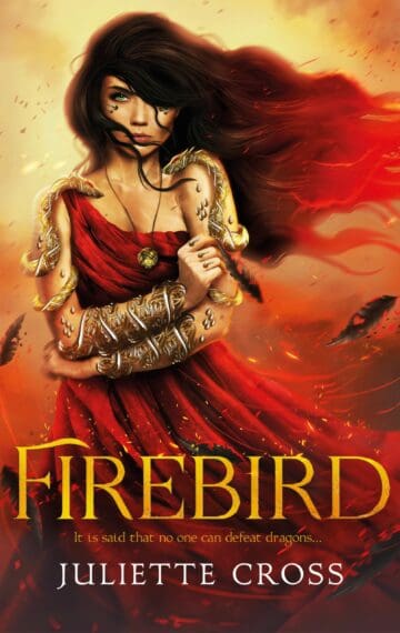 Firebird by Juliette Cross