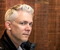 Tim Carter, author of Jester