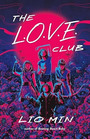 The L.O.V.E. Club by Lio Min