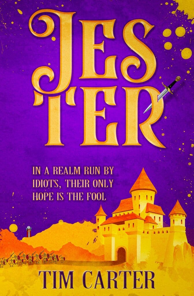 Jester by Tim Carter