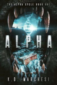Alpha by K.D. Marchesi