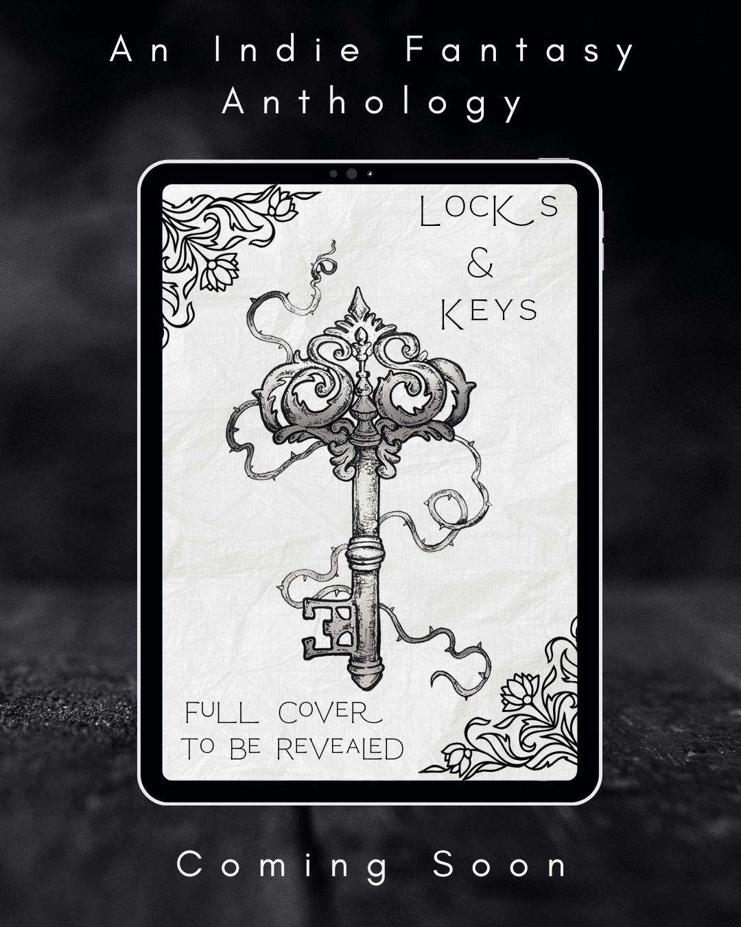 Locks and Keys, a Secret Scribe anthology
