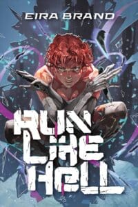Run Like Hell by EA Brand cover art