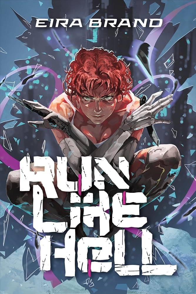 Run Like Hell by EA Brand cover art