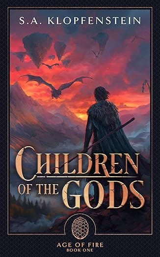 Children of the Gods by S.A. Klopfenstein