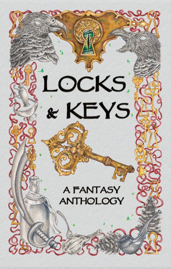 Locks & Keys, an author collaboration we hope will be part of your top reads of 2025!
