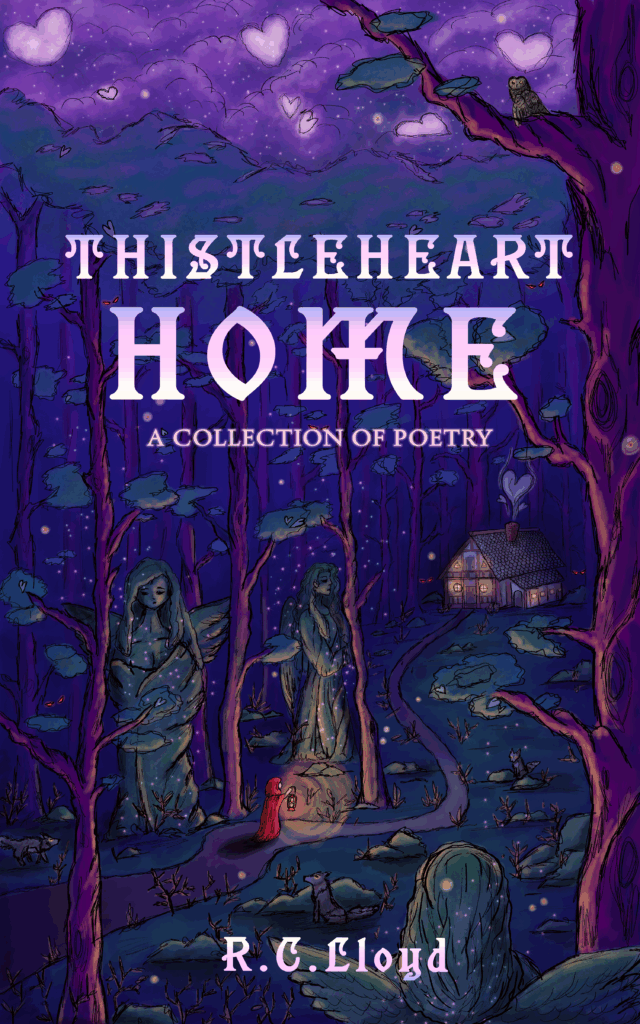 Thistleheart Home by R.C. Lloyd