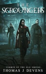 The Scroungers by Thomas J. Devins
