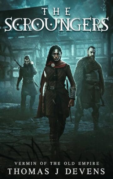 The Scroungers by Thomas J. Devins