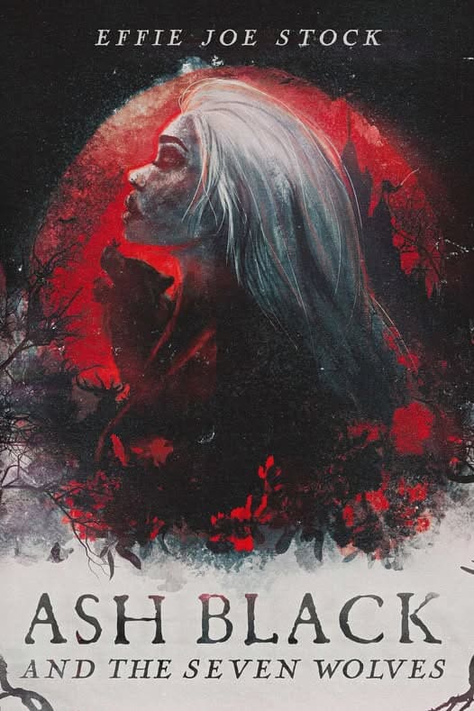 Ash Black and the Seven Wolves by Effie Joe Stock