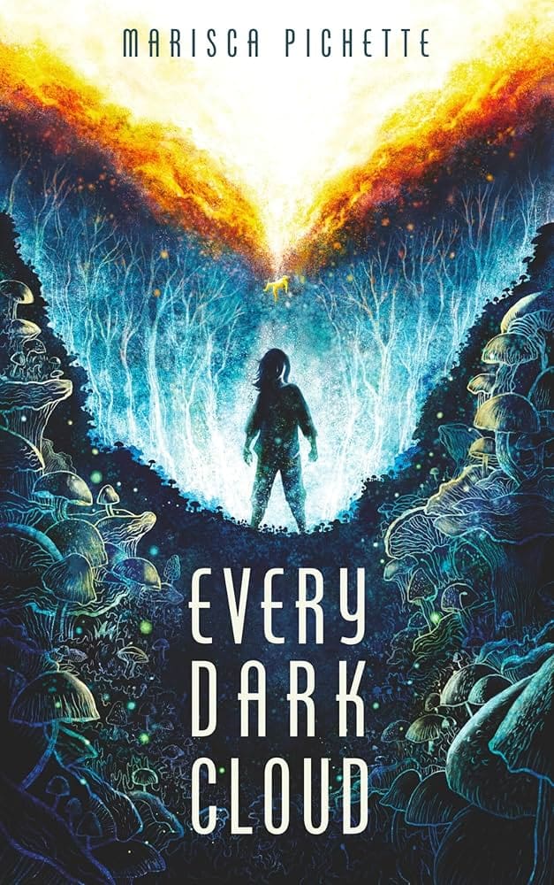 Every Dark Cloud by Marisca Pichette
