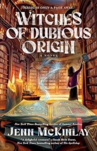 Witches of Dubious Origin by Jenn McKinlay
