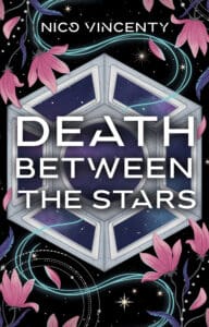 Death Between the Stars by Nico Vicenty cover