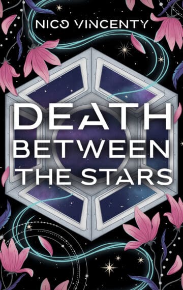 Death Between the Stars by Nico Vicenty cover