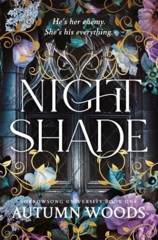 Nightshade by Autumn Woods