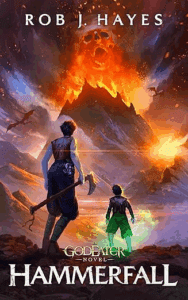 Hammerfall by Rob J Hayes