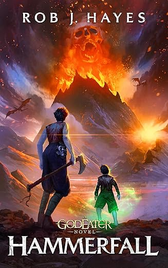 Hammerfall by Rob J Hayes