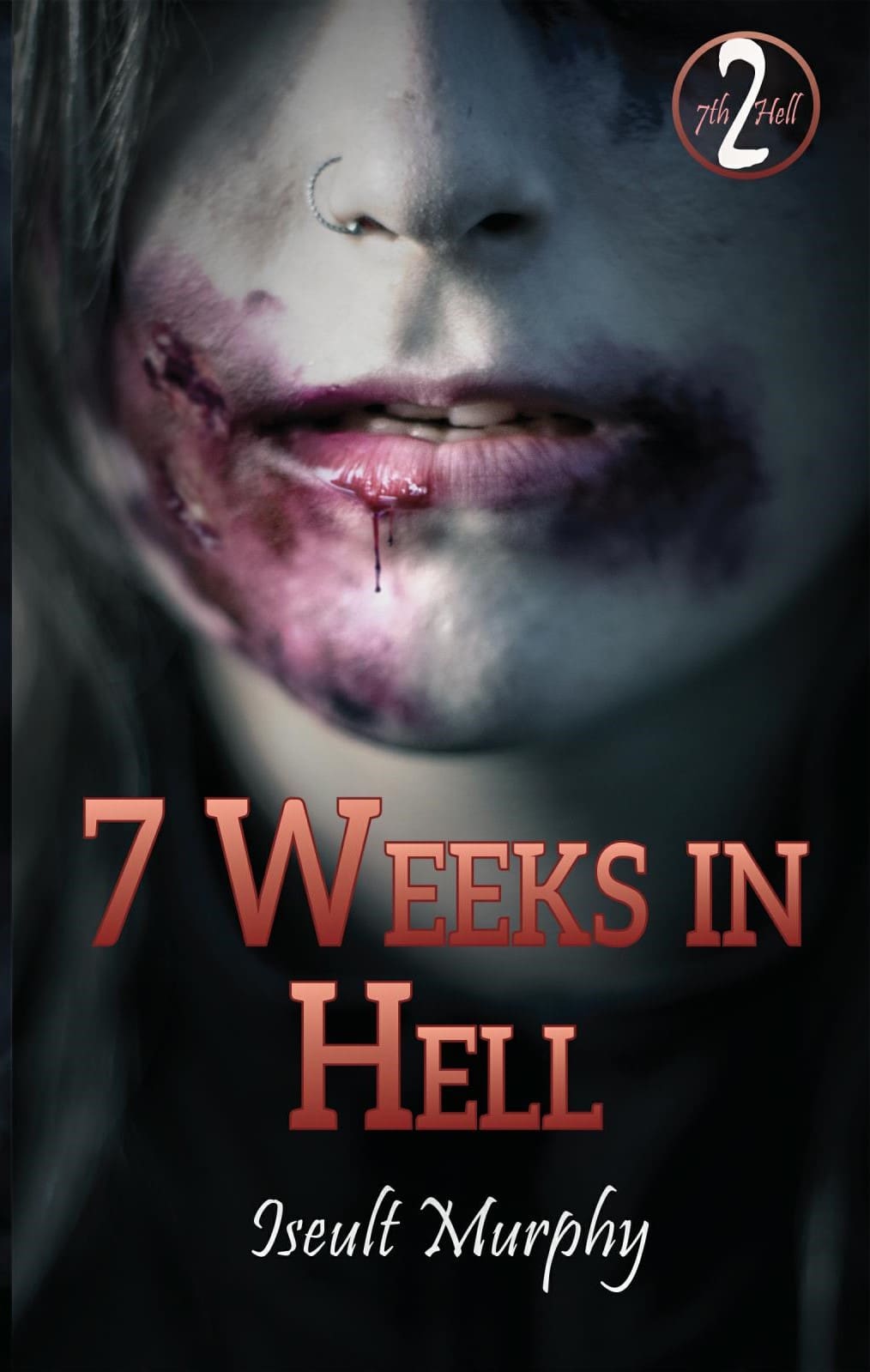 7 Weeks in Hell by Iseult Murphy