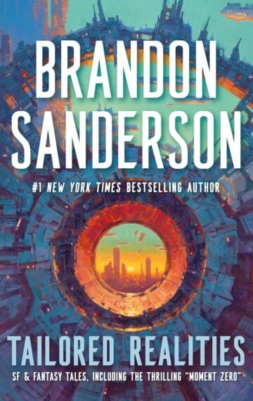 Tailored Realities by Brandon Sanderson