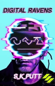 Digital Ravens by SK Putt